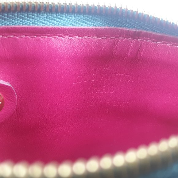 Authentic Louis Vuitton Coin Pouch Limited Edition - Picture 7 of 9